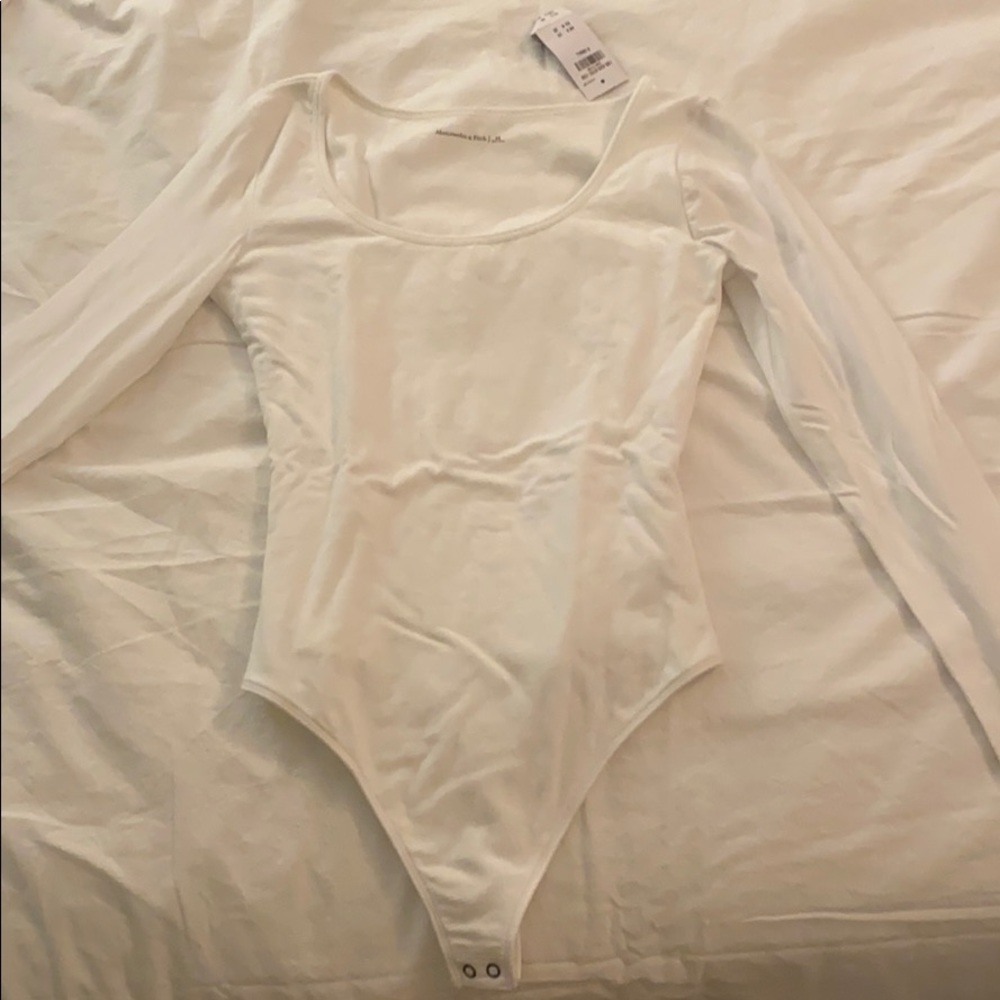 White bodysuit